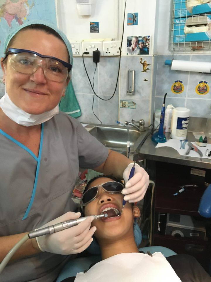 Dentistry Raise Cambodia